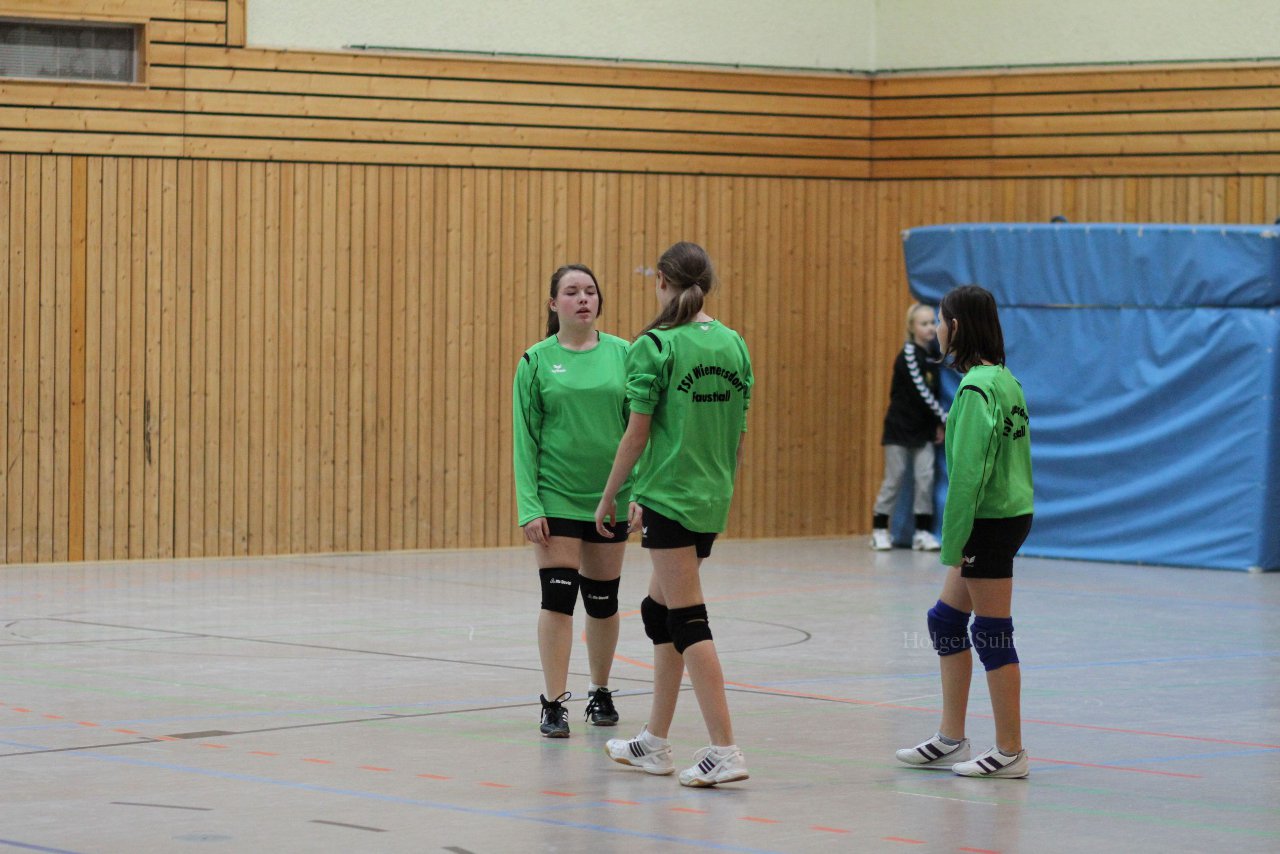 Bild 129 - U16w 2.Tag am 26.11.11